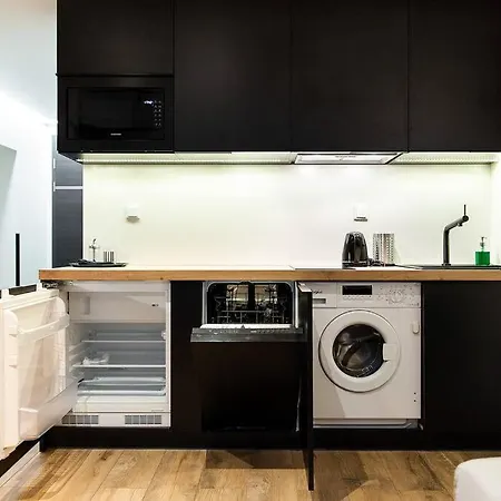 Lägenhet Luxury Standard In Cracow
