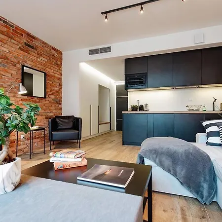 Luxury Standard In Cracow Krakov