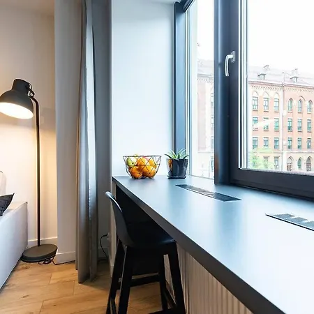 Luxury Standard In Cracow Krakov