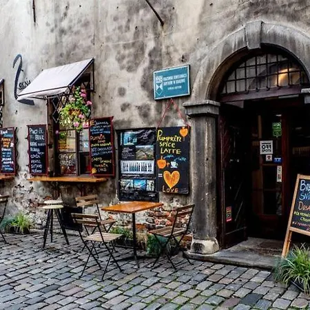 Luxury Standard In Cracow