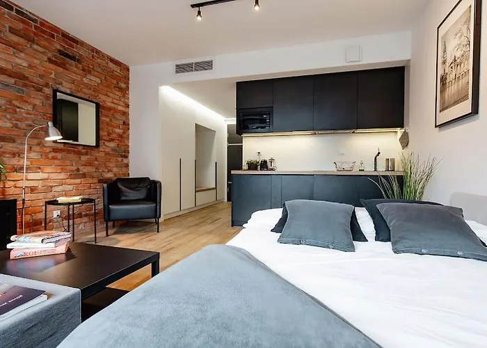 Luxury Standard In Cracow * Kraków