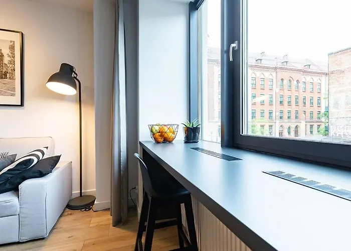 Luxury Standard In Cracow Kraków